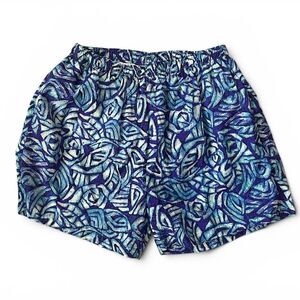 VINTAGE 90s Bugle Boy Navigata Swim Shorts L